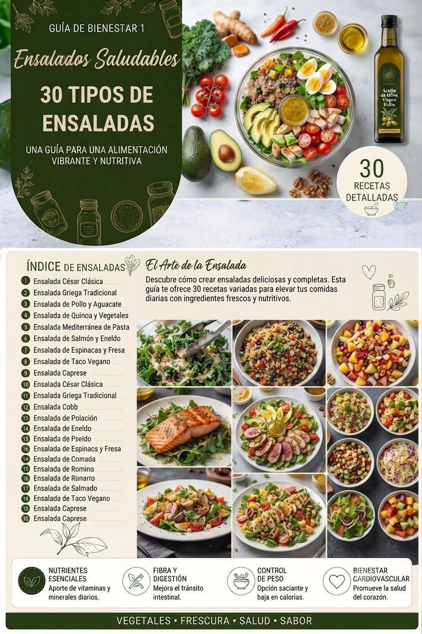 30 días de hábitos saludables transforma tu cuerpo con recetas deliciosas